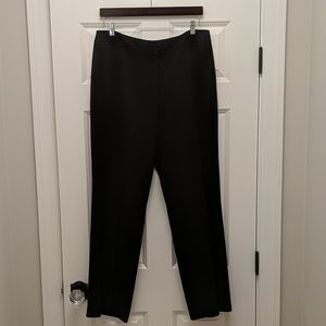 Ann Taylor Black Dress Pants